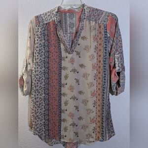 Liberty love Blouse, Large